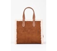MARC ELLIS Borse Donna Borsa media Borsa a mano Buby Suede M in morbido suede <