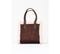 MARC ELLIS Borse Donna Marrone Borsa mini Borsa a mano Buby Suede S in morbido s