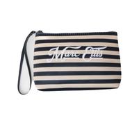Marc Ellis - Buby Striped Clutch - - Bags - Donna - Multicolore - ONE SIZE