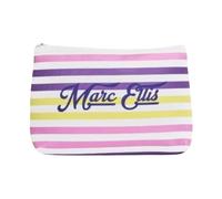Marc Ellis - Buby Striped Clutch - - Bags - Donna - Multicolore - ONE SIZE