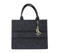 Marc Ellis - Buby Tote Bag - - Bags - Donna - Nero - ONE SIZE