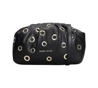 Marc Ellis - Daphne Studs Clutch - - Bags - Donna - Nero - ONE SIZE
