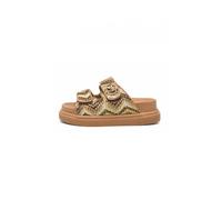Marc Ellis - Me261-D300_Fpu Sandal - - Shoes - Donna - Marrone - 41 EU
