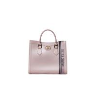Marc Ellis New York Borsa a mano da donna Rubber 100% Rubber 19x15x10 cm Rosa e Rame