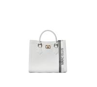 Marc Ellis New York Borsa a mano da donna Rubber 100% Rubber 27x22,5x10,5 cm Latte e Rame