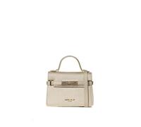 Marc Ellis New York Borsa a spalla da donna Textile Polyurethane 19x11x6,5 cm Champagne e Oro chiaro