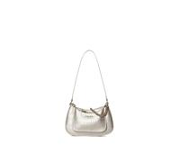 Marc Ellis New York Borsa a spalla da donna Textile Polyurethane 29x18x5,5 cm Oro e Oro