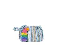 Marc Ellis Pochette azzurro Donna Marc Ellis One Size