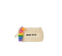Marc Ellis Pochette beige Donna Marc Ellis One Size