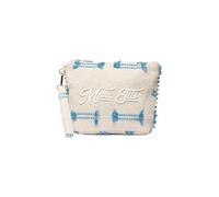 MARC ELLIS Pochette Donna Poliestere CASSY INDY 26 Beige E Blu