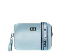 MARC ELLIS POCHETTE FLAT FLOWE 25 CIELO/SILVER 125