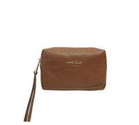 Marc Ellis pochette in pelle trapuntata color cuoio UNI