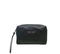 Marc Ellis pochette in pelle trapuntata nero UNI