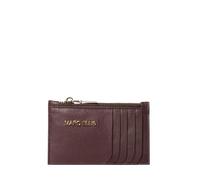 Marc Ellis portacarte donna in ecopelle martellata borgogna UNI