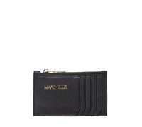 Marc Ellis portacarte donna in ecopelle martellata nero UNI