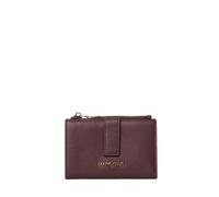 Marc Ellis portafogli in ecopelle martellata borgogna