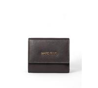 Marc Ellis portafogli in pelle martellata marrone moro