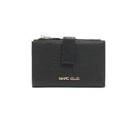 MARC ELLIS Portafoglio Donna Alexia Do Black in pelle PE25 Black 14,5x9x2 cm