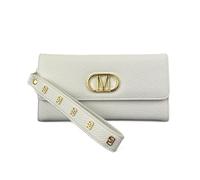 MARC ELLIS Portafoglio Donna Leyla GR Milk/Gold PE25 Milk/Gold 19x10x4 cm