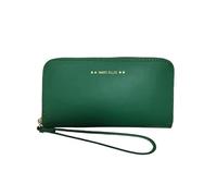 MARC ELLIS Portafoglio Donna Wallet (Emerald Green/Gold)