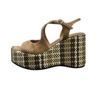 Marc Ellis - Sandali Bassi - - Shoes - Donna - Marrone - 37 EU