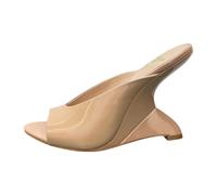 Marc Ellis - Sandali con Tacco Alto - - Shoes - Donna - Beige - 39 EU
