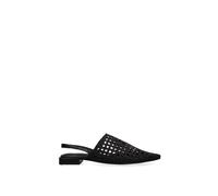 MARC ELLIS Sandali Donna Pelle Vera ME-2601-470 Nero 38