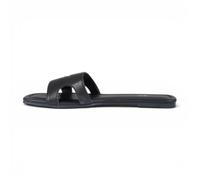 MARC ELLIS Sandalo Flat Donna Ciabatta C150 Slides Black
