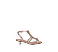 Marc Ellis - Sandalo Intrecci con Strass - - Shoes - Donna - Rosa - 40 EU