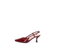 MARC ELLIS Scarpa con Tacco da Donna in Vera Pelle GLC4660K-731 Bordeaux