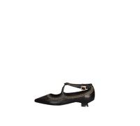 MARC ELLIS Scarpa con Tacco da Donna in Vera Pelle GLC7543D-170 Nero