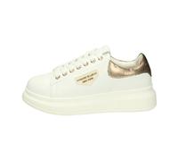 Marc Ellis, ,Shoes ,Donna ,Bianco ,39 EU Sneakers basse con soletta rimovibile