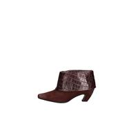 MARC ELLIS Stivaletto da donna In Vera pelle GLC7839C-6 Marrone scuro