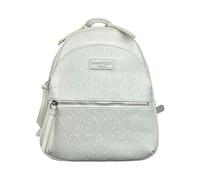 MARC ELLIS Zaino Donna New York Backpack 25 (White/Silver)