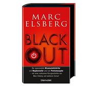 Marc Elsberg BLACKOUT - Morgen ist es zu spät: Roman - Der sp (Copertina rigida)