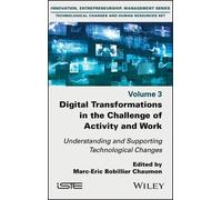 Marc-Eric Bobil Digital Transformations in the Challenge of A (Copertina rigida)