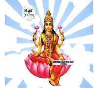 Marc et Claude - How much can you take? [Single-CD]