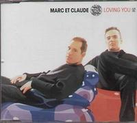 Marc et Claude – Lovin' You – CD