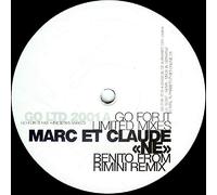 Marc Et Claude - Ne (Limited Mixes)