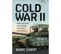 Marc Ewert Cold War II (Copertina rigida)