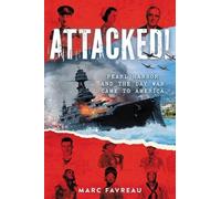 Marc Favreau Attacked (Copertina rigida)