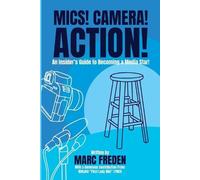 Marc Freden Mics Camera Action (Tascabile)