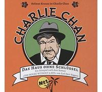 Marc Freund Charlie Chan 01: Das Haus ohne Schlüssel (CD)