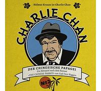 Marc Freund Charlie Chan 02: Der chinesische Papagei (CD)