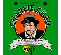Marc Freund Charlie Chan 03: Hinter dem Vorhang (CD)