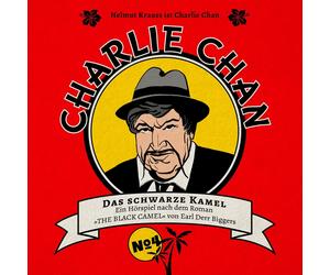 Marc Freund Charlie Chan 04: Das schwarze Kamel (CD)