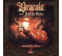 Dracula und der Zirkel der Sieben-5-8 Box) (CD)