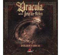 Dracula und der Zirkel der Sieben Dracula und der Zirkel der Sieben: 9-12 (CD)