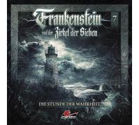 Marc Freund Frankenstein 07 - die Stunde der Wahrheit
