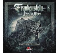 Marc Freund Frankenstein 08-das Verbotene Grab